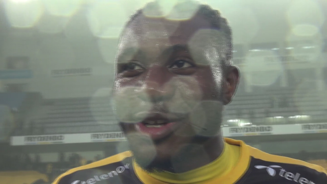 Matchvinner Antwi